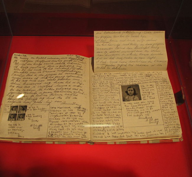 Anne Frank House Amsterdam Anne Frank House Amsterdam