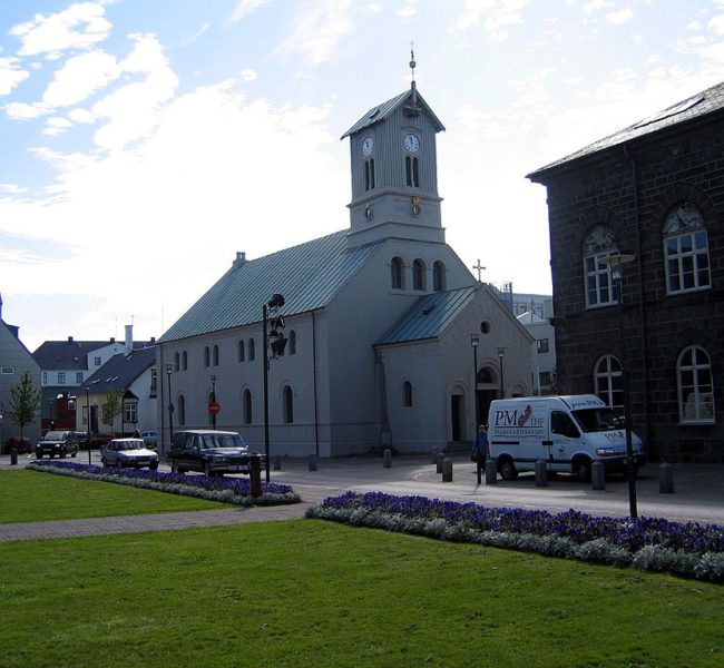 Austurvollur Square Austurvollur Square