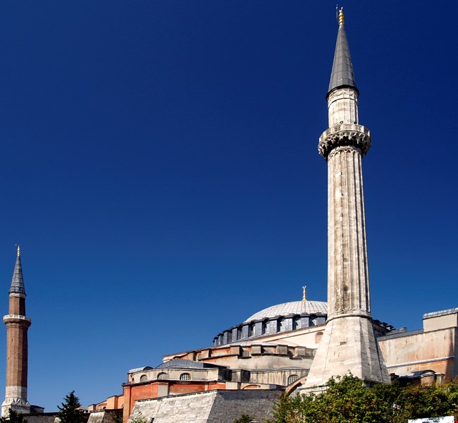 Aya Sofya (Hagia Sophia) Istanbul Aya Sofya (Hagia Sophia) Istanbul