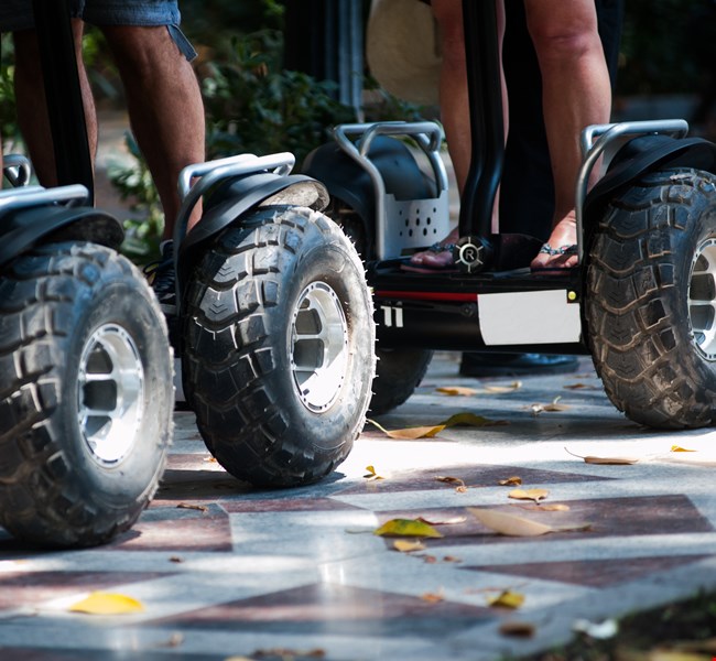Barcelona Segway Tour Barcelona Barcelona Segway Tour Barcelona