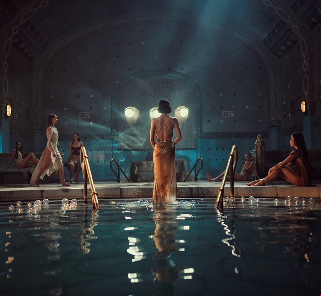 Baths of Budapest Baths of Budapest