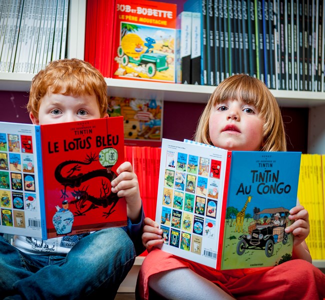 Belgian Comic Strip Centre - BCSC Brussels Belgian Comic Strip Centre - BCSC Brussels