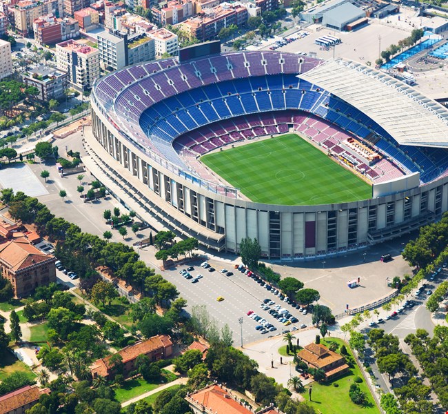 Camp Nou Barcelona Camp Nou Barcelona