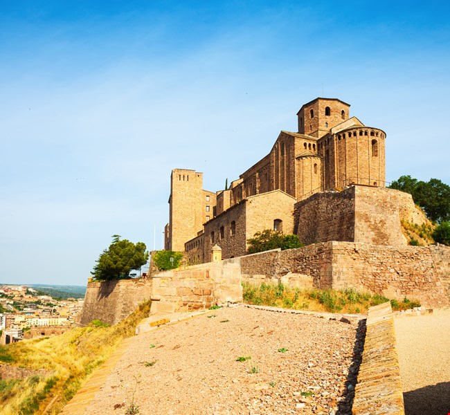 Cardona Castle Barcelona Cardona Castle Barcelona
