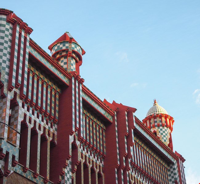 Casa Vicens Barcelona Casa Vicens Barcelona