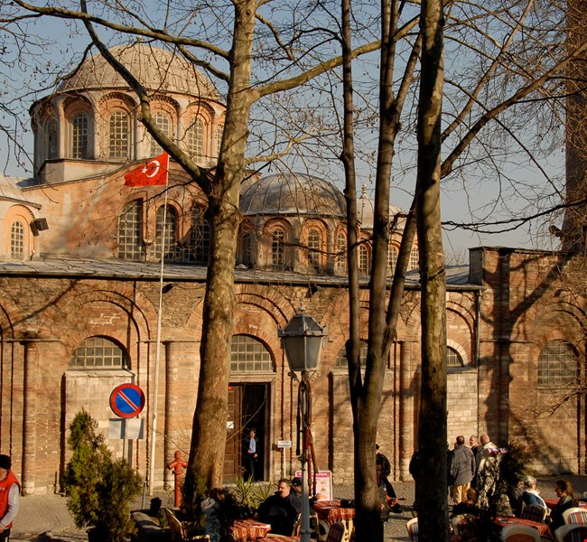 Chora Monastery-Kariye Camii Istanbul Chora Monastery-Kariye Camii Istanbul