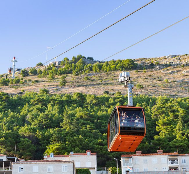 Dubrovnik Cable Car Dubrovnik Cable Car