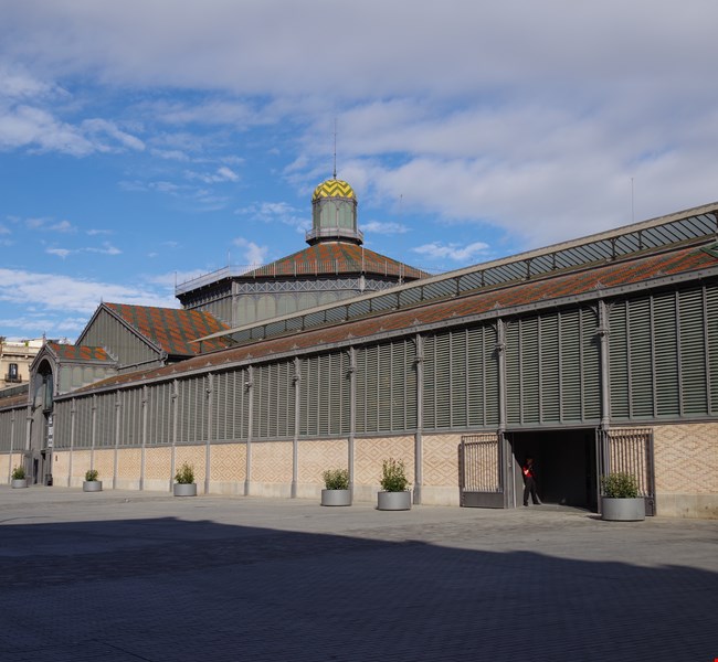 El Born Cultural Centre Barcelona El Born Cultural Centre Barcelona