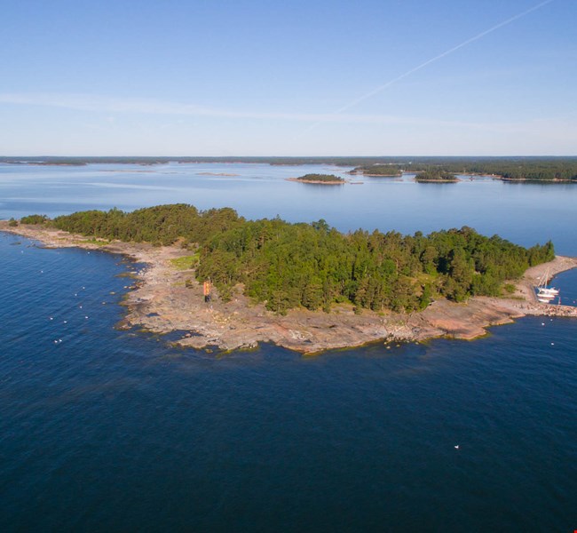 Espoo's islands and archipelago Helsinki Espoo's islands and archipelago Helsinki
