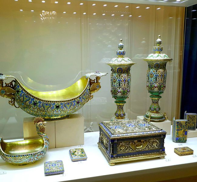 Faberge Museum Faberge Museum