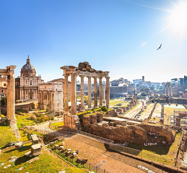 Forum Romanum Rome Forum Romanum Rome