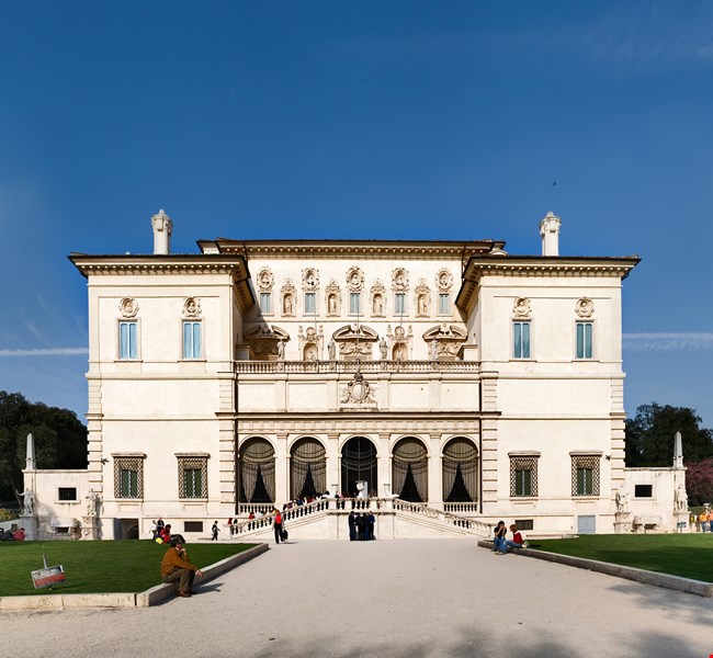 Galleria Borghese Rome Galleria Borghese Rome