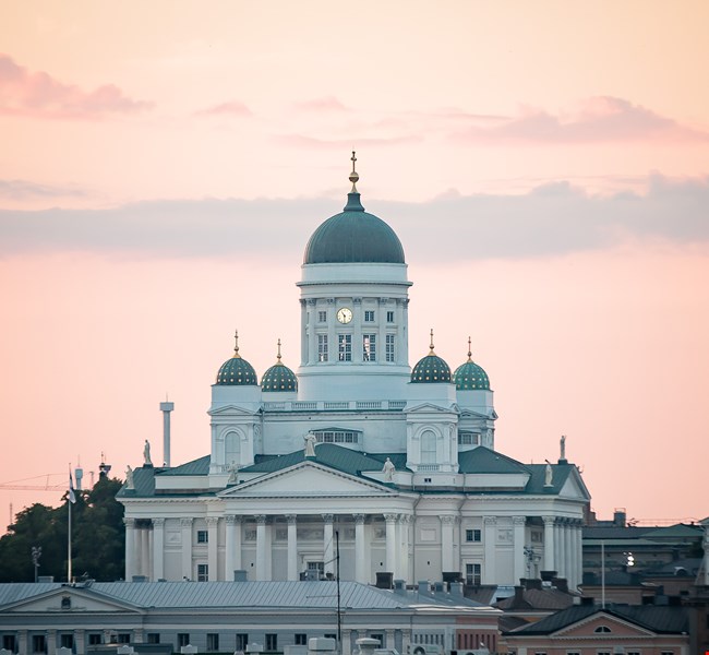 Helsinki Cathedral Helsinki Cathedral