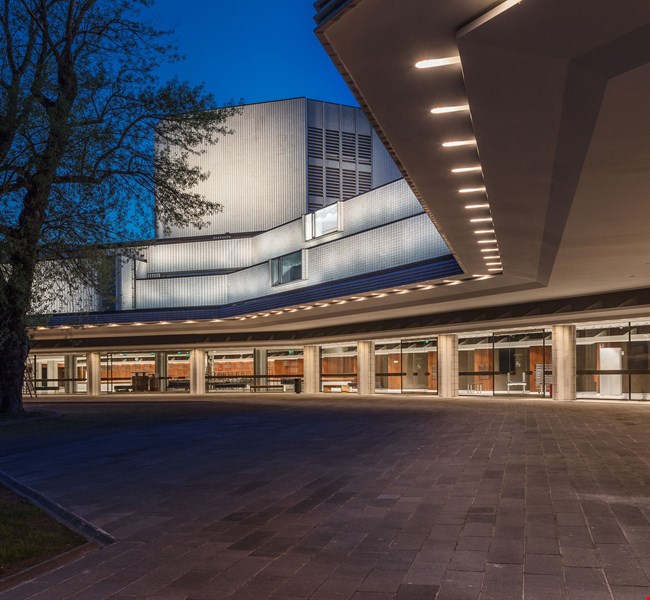 Helsinki City Theatre Helsinki City Theatre