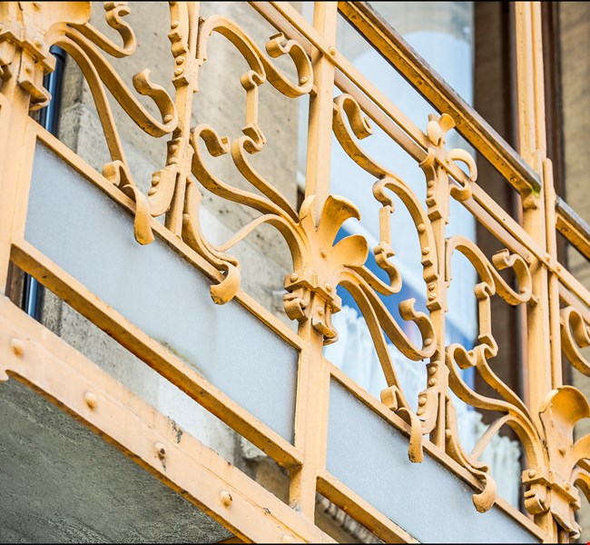 Horta Museum, an Art Nouveau gem in Brussels Horta Museum, an Art Nouveau gem in Brussels