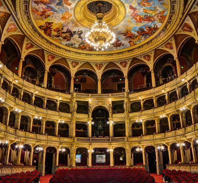 Hungarian State Opera Budapest Hungarian State Opera Budapest