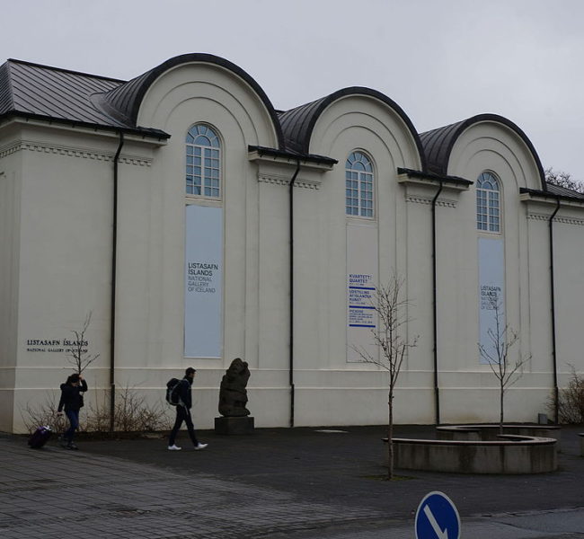National Gallery of Iceland National Gallery of Iceland