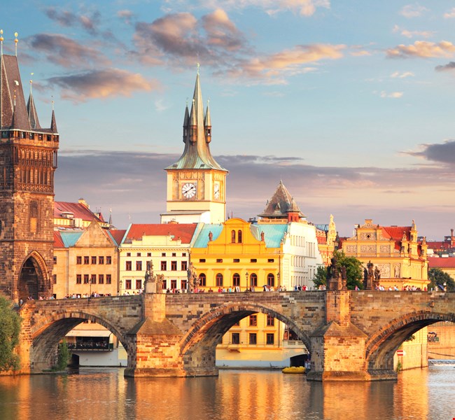 Karlův most (Charles Bridge) Prague Karlův most (Charles Bridge) Prague