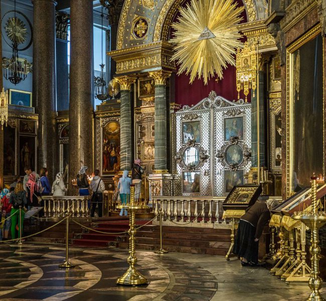 Kazan Cathedral 1 Kazan Cathedral