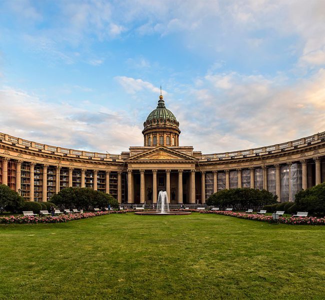 Kazan Cathedral Kazan Cathedral