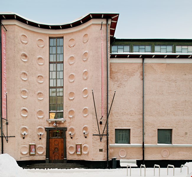 Kunsthalle Helsinki Kunsthalle Helsinki
