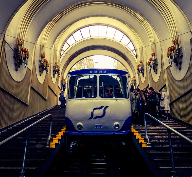 Kyiv Funicular Kiev Kyiv Funicular Kiev