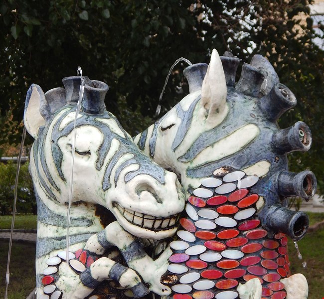 Landscape Alley Kiev Landscape Alley Kiev