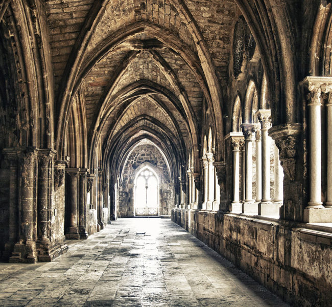 Lisbon Cathedral Lisbon Cathedral 1