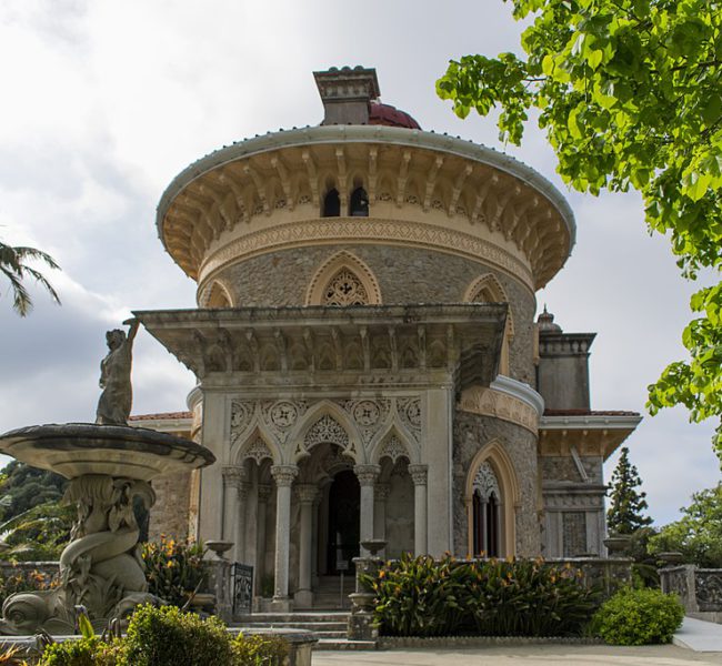 Monserrate Palace Lisbon Monserrate Palace Lison