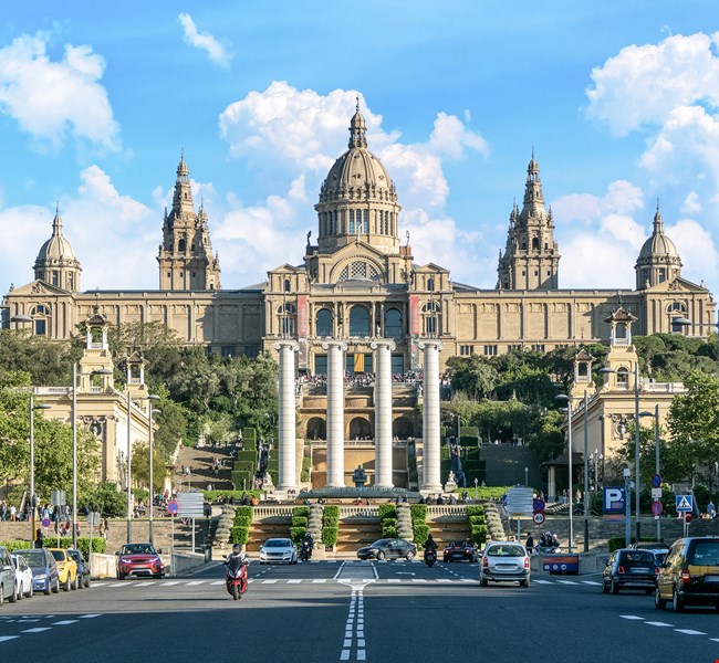 National Art Museum of Catalonia Barcelona National Art Museum of Catalonia Barcelona