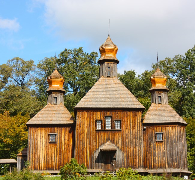 National Museum of Ukrainian Architecture and Culture Kiev National Museum of Ukrainian Architecture and Culture Kiev