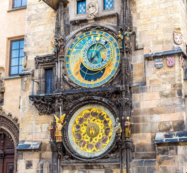 Old Town City Hall & Astronomical Clock Prague Old Town City Hall & Astronomical Clock Prague
