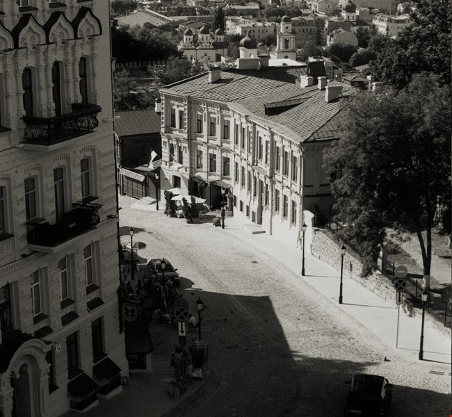 One Street Museum Kiev One Street Museum Kiev
