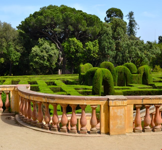 Parc del Laberint Barcelona Parc del Laberint Barcelona