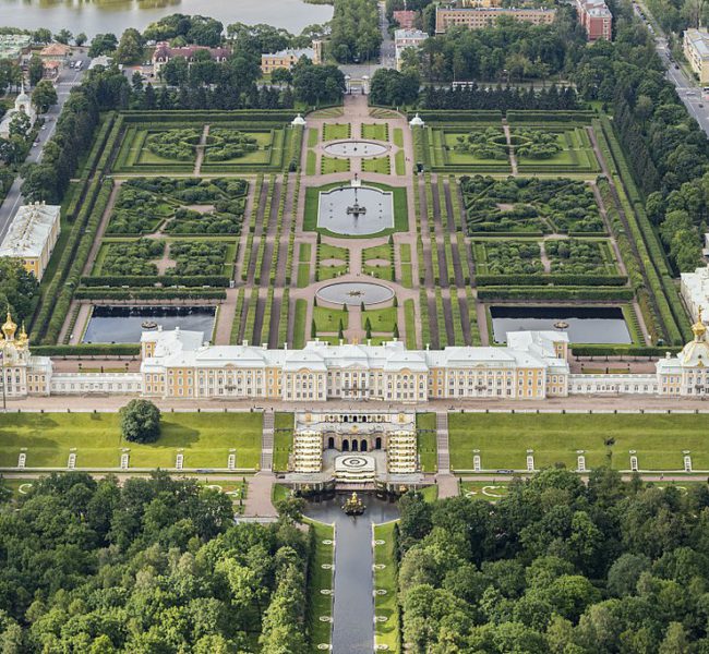 Peterhof palace 2 Peterhof palace