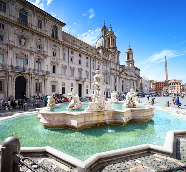 Piazza Navona Rome Piazza Navona Rome