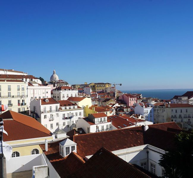 Portas do Sol Viewpoint By Mariordo (Mario Roberto Durán Ortiz)/WikiCommons
