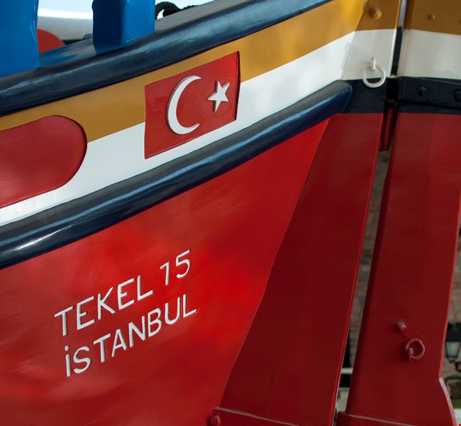 Rahmi M. Koc Museum Istanbul Rahmi M. Koc Museum Istanbul