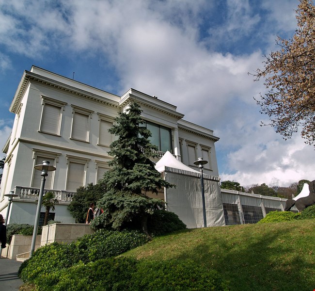 Sakip Sabanci Museum Istanbul Sakip Sabanci Museum Istanbul