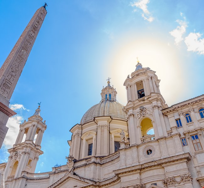 Sant'Agnese in Agone Rome Sant'Agnese in Agone Rome