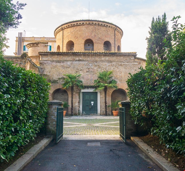 Santa Costanza Rome Santa Costanza Rome