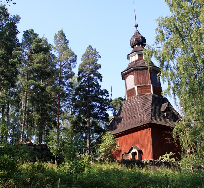 Seurasaari Open-Air Museum Helsinki Seurasaari Open-Air Museum Helsinki