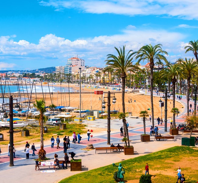 Sitges Barcelona Sitges Barcelona
