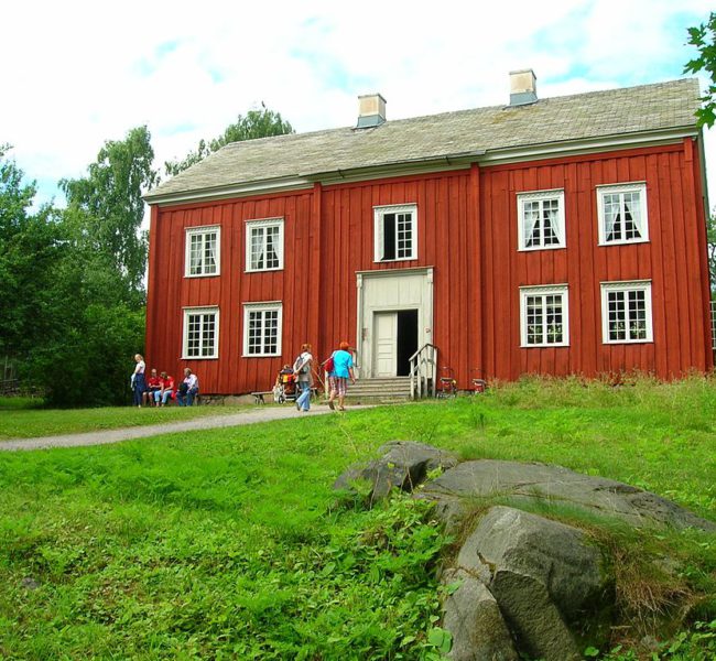 Skansen Stockholm 1 Skansen Stockholm