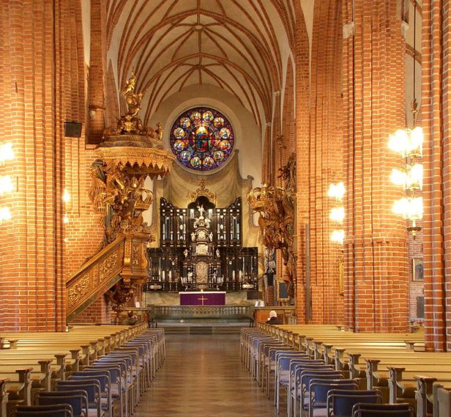 Stockholm Cathedral 2 Stockholm Cathedral