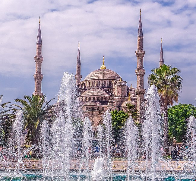 Sultanahmet or The Blue Mosque Istanbul Sultanahmet or The Blue Mosque Istanbul