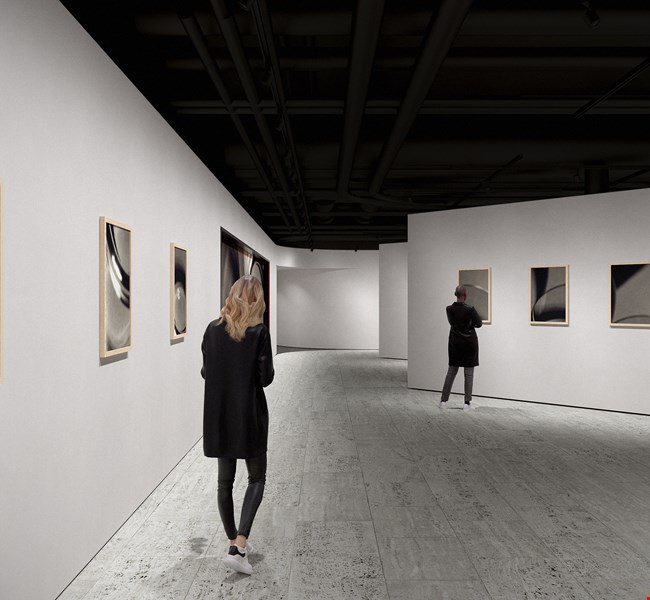 Suomen valokuvataiteen museo K1-The Finnish Museum of Photography K1 Suomen valokuvataiteen museo K1-The Finnish Museum of Photography K1