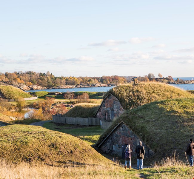 Suomenlinna Sea Fortress Helsinki Suomenlinna Sea Fortress Helsinki