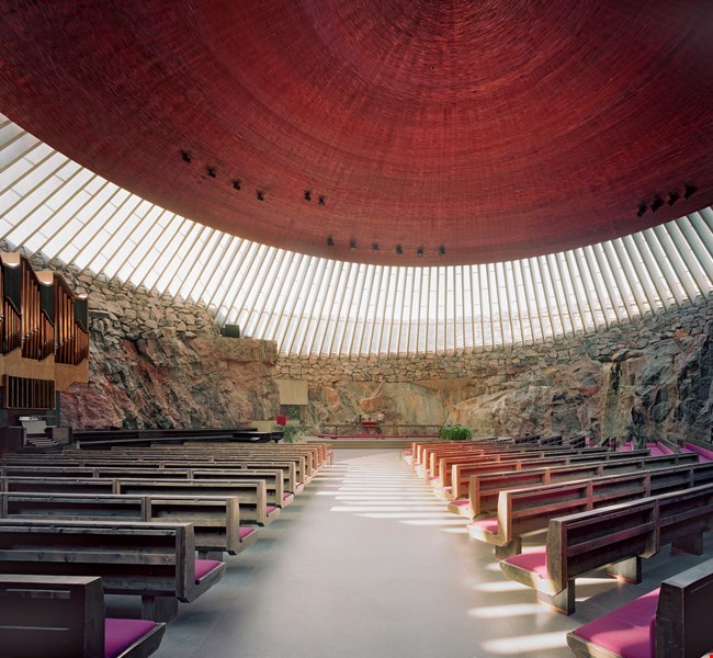 Temppeliaukio Church Helsinki Temppeliaukio Church Helsinki