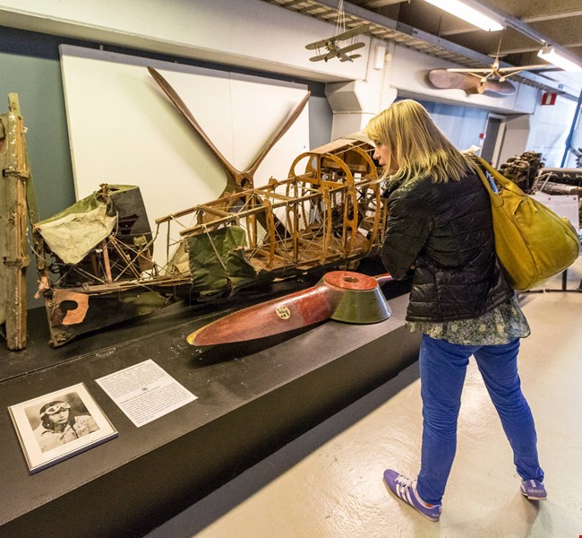 The Finnish Aviation Museum Helsinki The Finnish Aviation Museum Helsinki